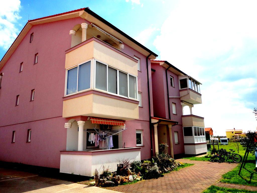 Apartment Anna Fažana Zewnętrze zdjęcie