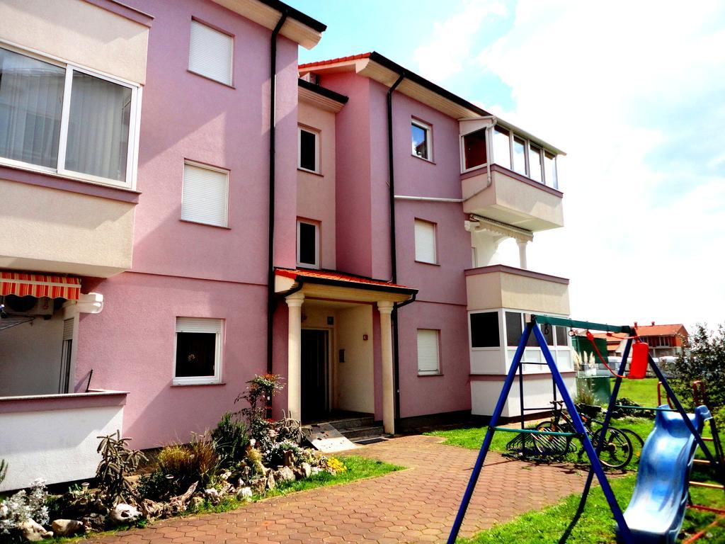Apartment Anna Fažana Zewnętrze zdjęcie