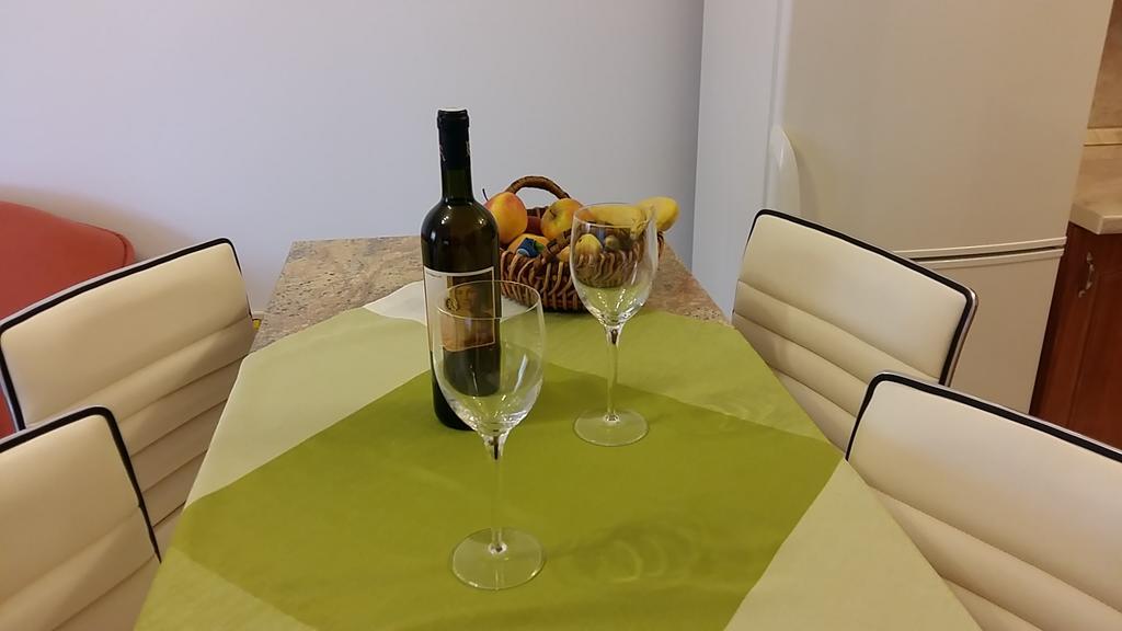 Apartment Anna Fažana Zewnętrze zdjęcie