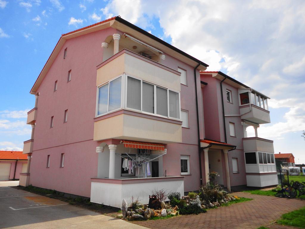 Apartment Anna Fažana Zewnętrze zdjęcie
