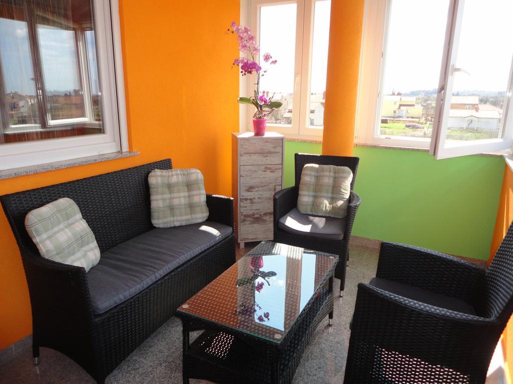Apartment Anna Fažana Zewnętrze zdjęcie